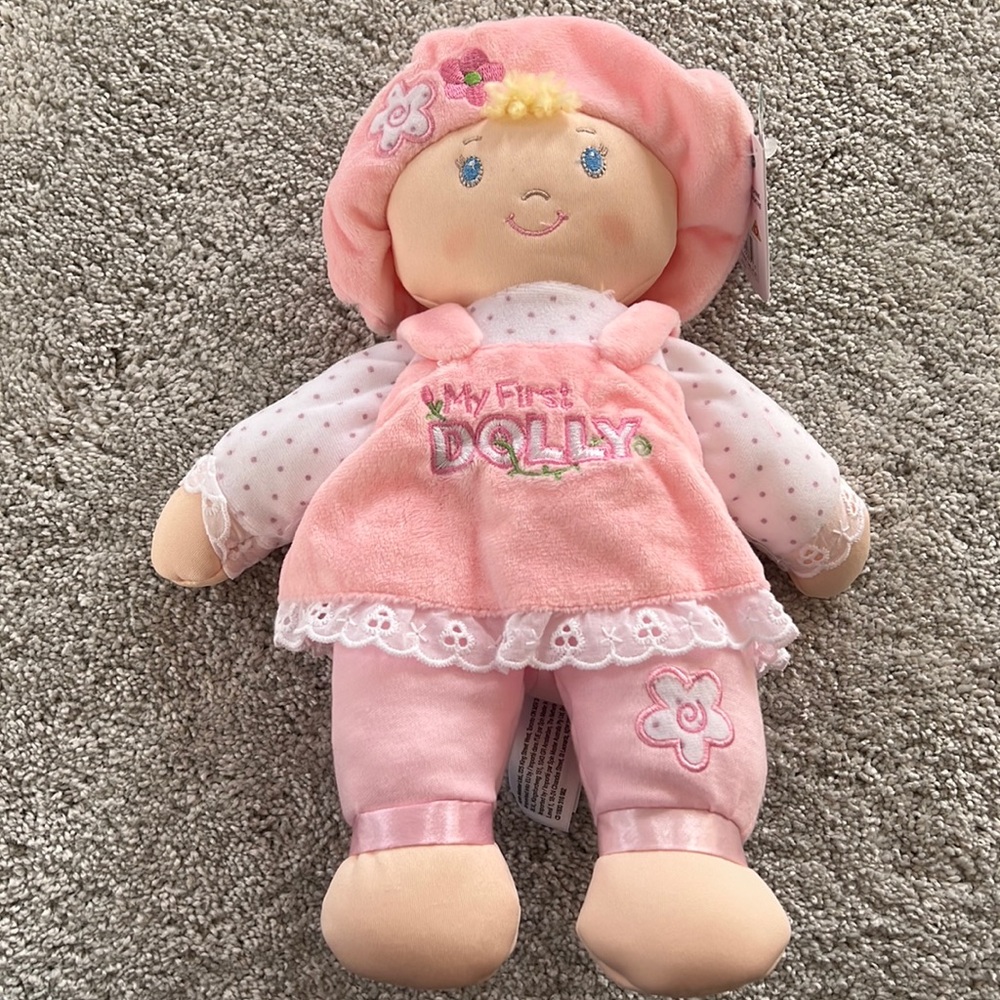 My First Dolly | Baby Gund | Baby doll